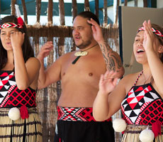 Whakarewarewa Rotorua Tour