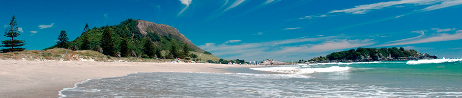 Mount Maunganui, Bay of Plenty